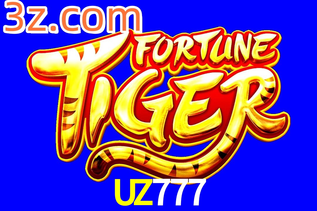 Exótico com Jogo Fortune Tiger no UZ777